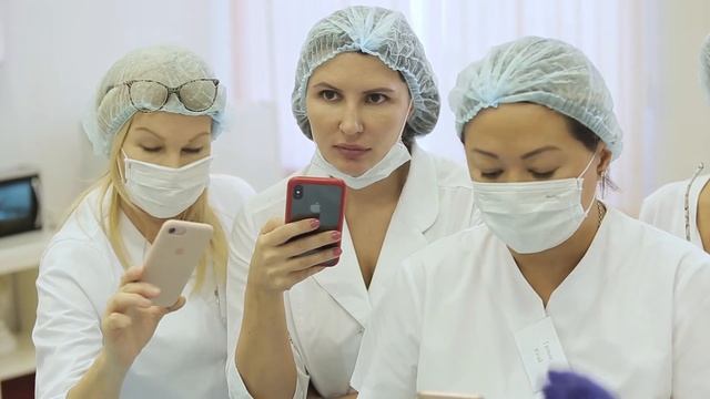 Учебный Центр "ОЛТА" - Курс Нитевая Имплантология смотреть онлайн