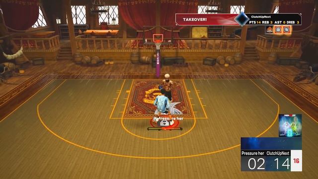 NBA 2K23 But Every Dunk is +1 Upgrade смотреть онлайн