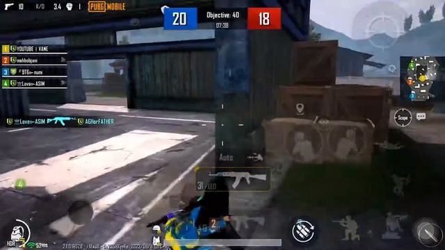 MAX GRAPHICS HDR 4K FULL ? IPHONE 8 PLUS 2022 IOS 16 TESTING NO LAG ? HANDCAM PUBG MOBILE смотреть онлайн