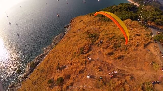 аэросъемка на Пхукете смотреть онлайн