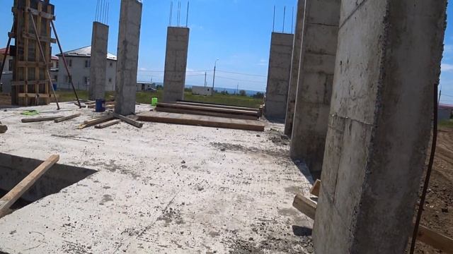 Купить дом у моря! КП Алросса Вилладж - Анапа Витязево смотреть онлайн
