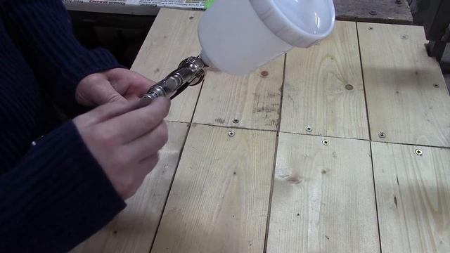 Как настроить краскопульт. смотреть онлайн