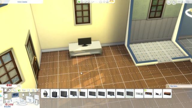 THE SIMS 4: QUICK RENO/SPEED BUILD смотреть онлайн