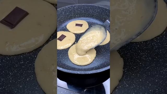 ШОКОЛАДНЫЕ ОЛАДУШКИ ?☕ смотреть онлайн
