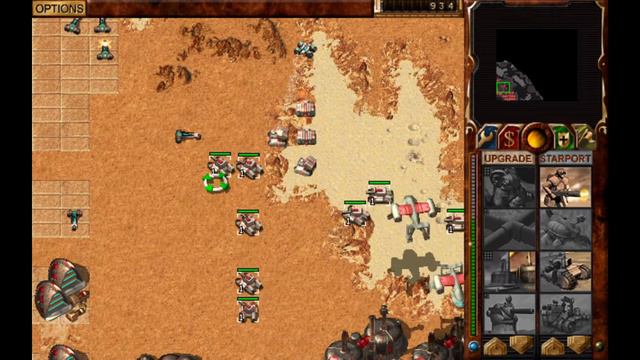 [Dune 2000: GruntMods Edition] Harkonnen ► Mission 6 (v1) & Briefing ★ Hard Difficulty ║#24║