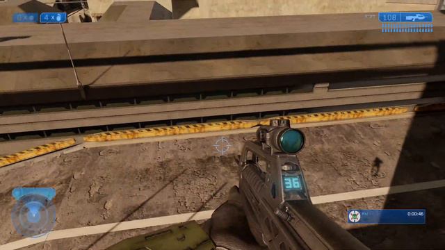 Halo 2 - Достижение "Меч дракона" смотреть онлайн
