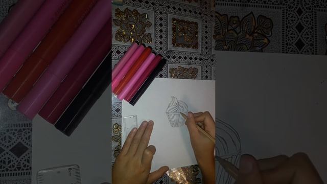 ||УЧИМСЯ РИСОВАТЬ[КЕКС??]ЛЕГКО И ПРОСТО|| смотреть онлайн