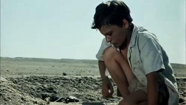 Последний дюйм 1958