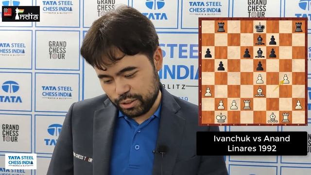"Learn something new every day!" - Nakamura takes on the Vishy Anand quiz! смотреть онлайн