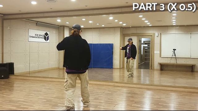 [느리게] Stray Kids(스트레이 키즈) - ' DISTRICT 9 ' | Dance Slow Tutorial 안무배우기 | 거울모드 MIRROR MODE смотреть онлайн