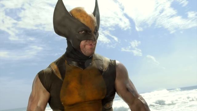 LIVE ACTION X-MEN! WOLVERINE vs WONDER WOMAN смотреть онлайн