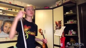 1 урок.Как играть на скрипке?Азы для начала