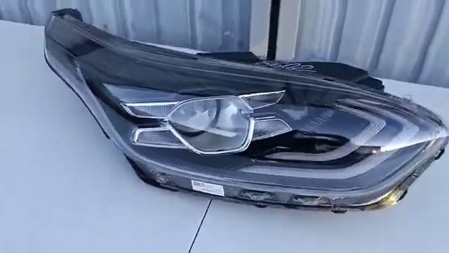 Far dreapta Kia Ceed Facelift an 2018 2019 2020 2021 Full Led cod 92102J7100 / J7921-21060 смотреть онлайн