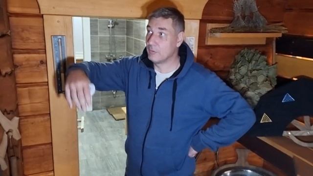 Рум-тур по бане, очень большого человека. Saundizain.ru: эргономика парной для высоких людей смотреть онлайн
