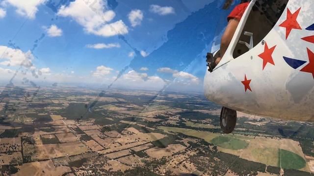 Chasing Clouds in MTO Sport Gyroplane - Time Warp смотреть онлайн