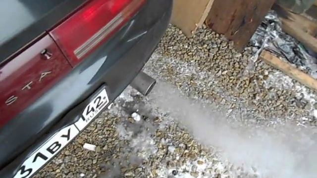 Fujitsubo Cresta 1jz-ge