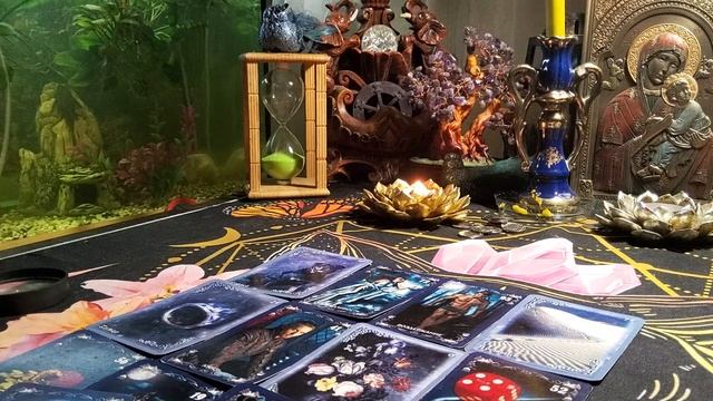 КАКАЯ ТАЙНА  ОТКРЫВАЕТСЯ #оракул#siraya