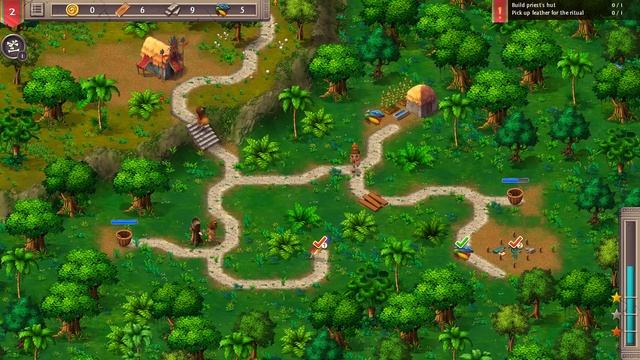 Tales of Inca 2 New Adventures Level 2 смотреть онлайн