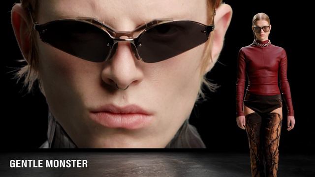 [Gentle Monster 2021 Pre-collection Campaign : VOID]