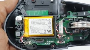 Logitech MX Master 3 - Disassembly