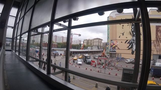 2019-08 Курский вокзал смотреть онлайн