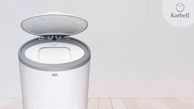 Korbell Nappy Bin смотреть онлайн