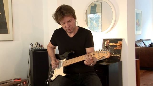 1994 Fender 40th Anniversary American Standard Stratocaster (limited edition) смотреть онлайн