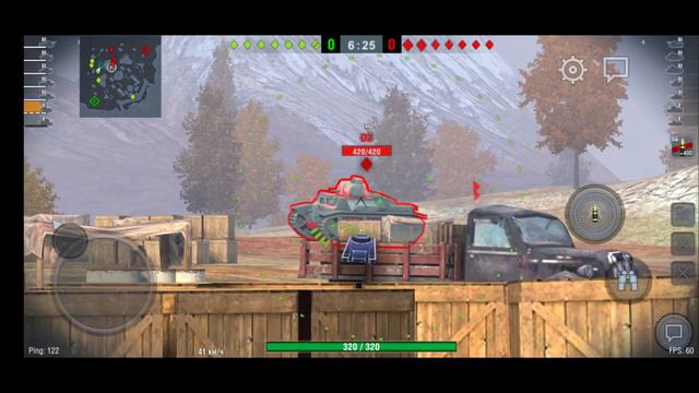 World of tanks на OnePlus 7 смотреть онлайн
