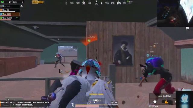 Kechki Deafult Strim JAVA COMBECK team nice Gaming смотреть онлайн