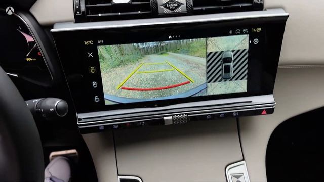 2023 DS 7 Crossback SUV - Review