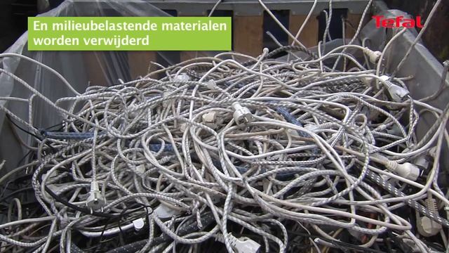 Tefal Recycle Wisselweken Strijken Bij Blokker смотреть онлайн