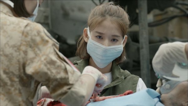 Потомки солнца, 7 серия