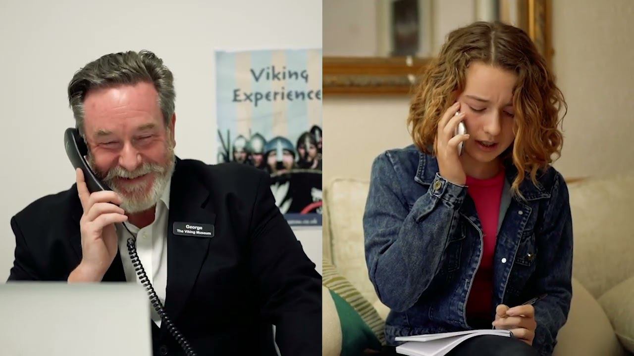 Get Involved A2+ (GI A2PLUS) Unit 2 Real world speaking video смотреть онлайн