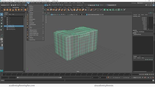 Fixing Baking Issues in Substance 3D Painter смотреть онлайн