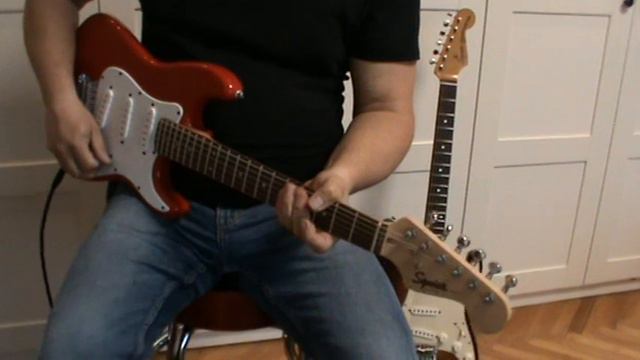 Fender Squier Mini Stratocaster V2 2019 Indonesia Soundcheck смотреть онлайн