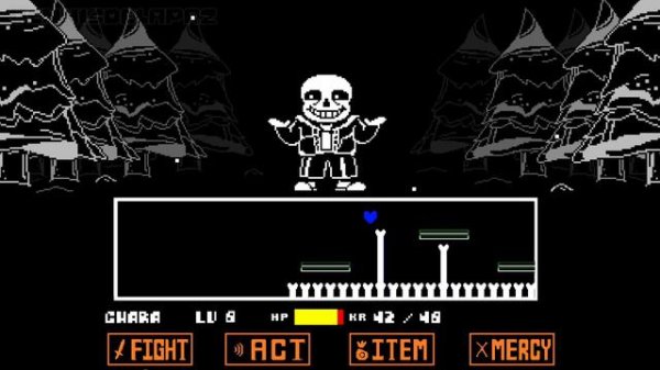 Undertale: All Together | Full Animation