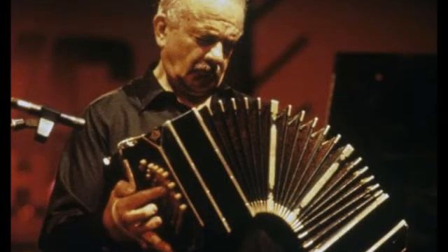 Astor Piazzolla - Nuevo Tango (Milonga for Three) смотреть онлайн