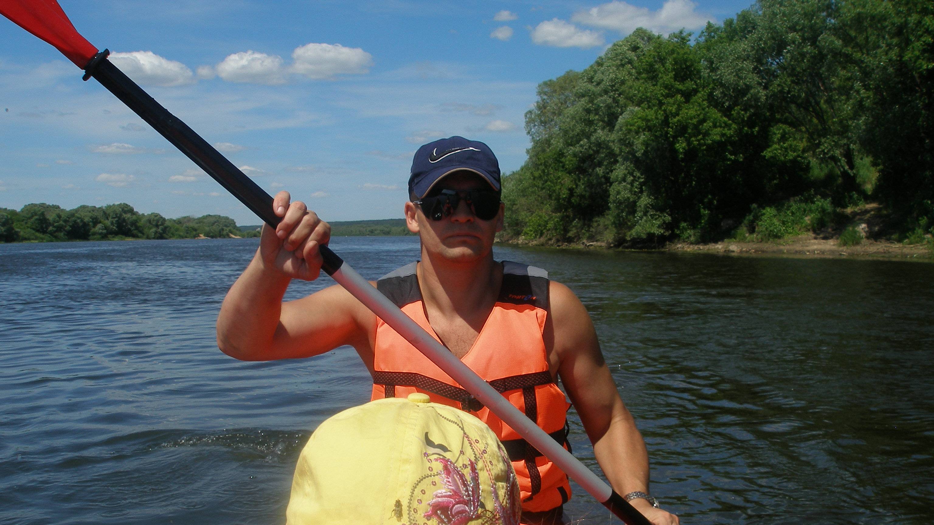 2016.06 Сплав до Константиново