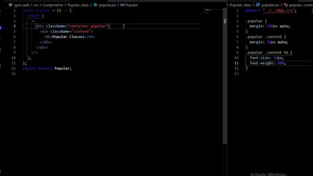 Build Complete Website Using REACT.JS || Complete REACT.JS Website For Beginners in 2022 смотреть онлайн