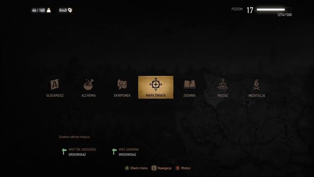 Zagrajmy w Wiedźmin 3: Dziki Gon (Sprawa Ves i plany zamachu) part 43 смотреть онлайн