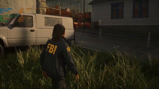 §040-PALIT RTX 4090 Game Rock OC + Rysen 9 5900X - AlanWake2 , DLSS/FG/RT ON,Ultra Settings,4K 60FP смотреть онлайн