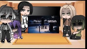 ||реакция токийский гуль на тик ток||отряд куинксов||реакция на канеки кен||пробная версия|||