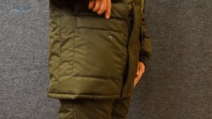 Зимний костюм Таймыр, компании Тайга. Обзор.