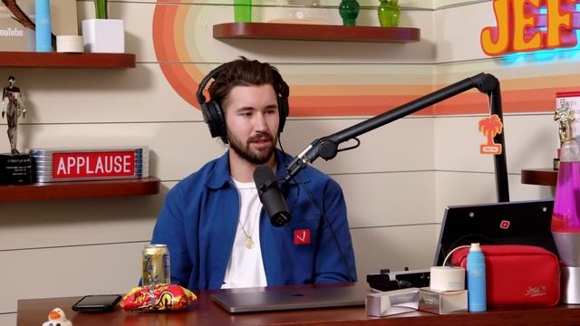 COMING CLEAN ABOUT OUR STEROID USE | JEFF FM | Ep. 75 смотреть онлайн