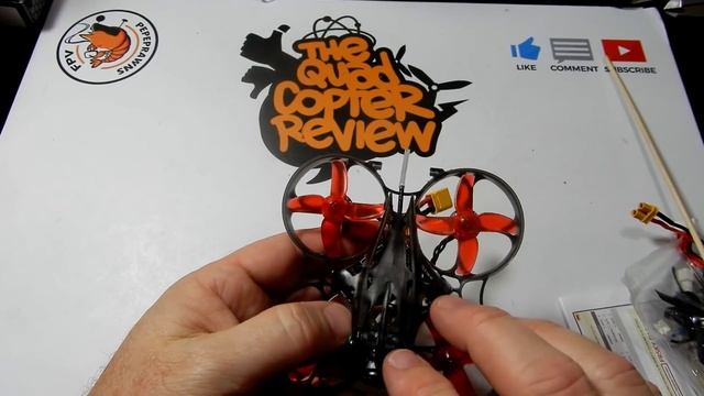 Happymodel Mobula7 HD - Review & Flight Test - They Did It Again! ??