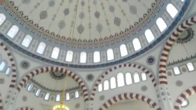 ЖАНЫ МЕЧИТ БИШКЕКТЕГИ 2016 ЖАНЫ КЫРГЫЗТАН смотреть онлайн