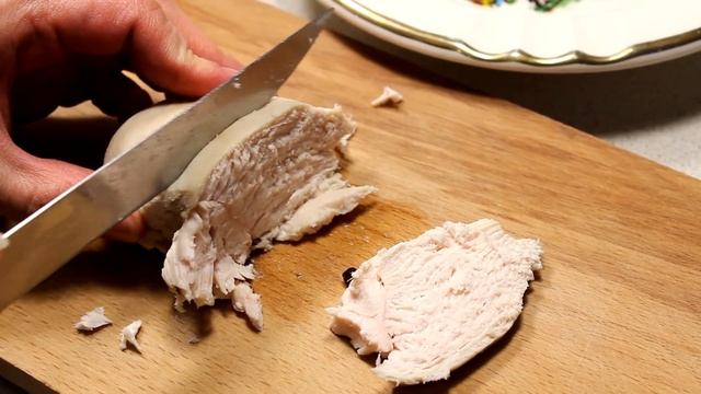 Готовим салат "Белая ночь" Оригинальный рецепт смотреть онлайн