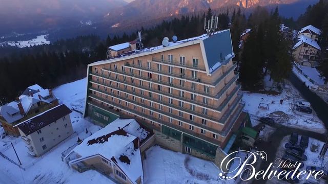 Hotel Belvedere смотреть онлайн