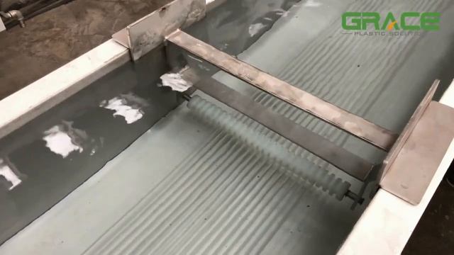 PE PP Film Agromerasyon ve Granül Makinası - Grace Machinery смотреть онлайн