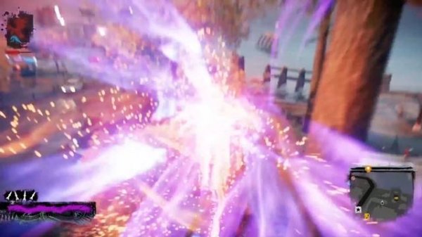 СТОИТ ЛИ ИГРАТЬ В INFAMOUS SECOND SON В 2018?!